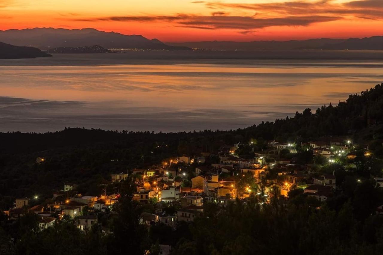 Kouvelia Country Home Luxury Villa Rental Nerotrivia Bagian luar foto